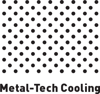 Metal-Tech Cooling - technológia, amely figyeli a stabil hőmérsékletet a hűtőszekrény belsejében.