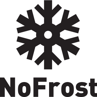 NoFrost – a NoFrost hűtőrendszer biztosítja, hogy ne legyen szükség leolvasztásra. Még ha gyakran kinyitja is a hűtőszekrény vagy a fagyasztó ajtaját, akkor sem fog lerakódni a jég a falakon.